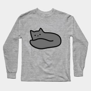 Cute Cat Long Sleeve T-Shirt